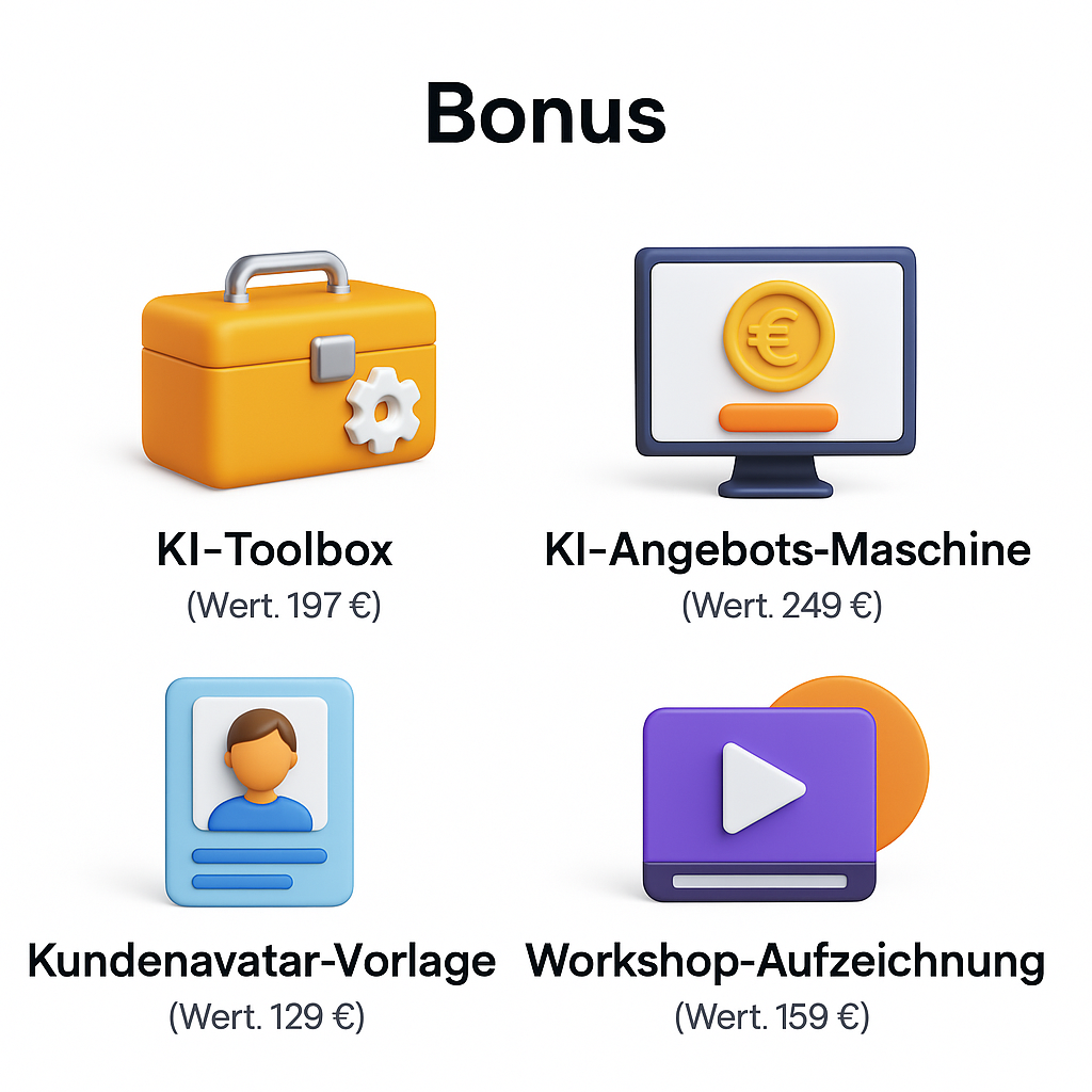 Bonus-Pakete
